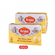 חמאה צרפתית ברידל