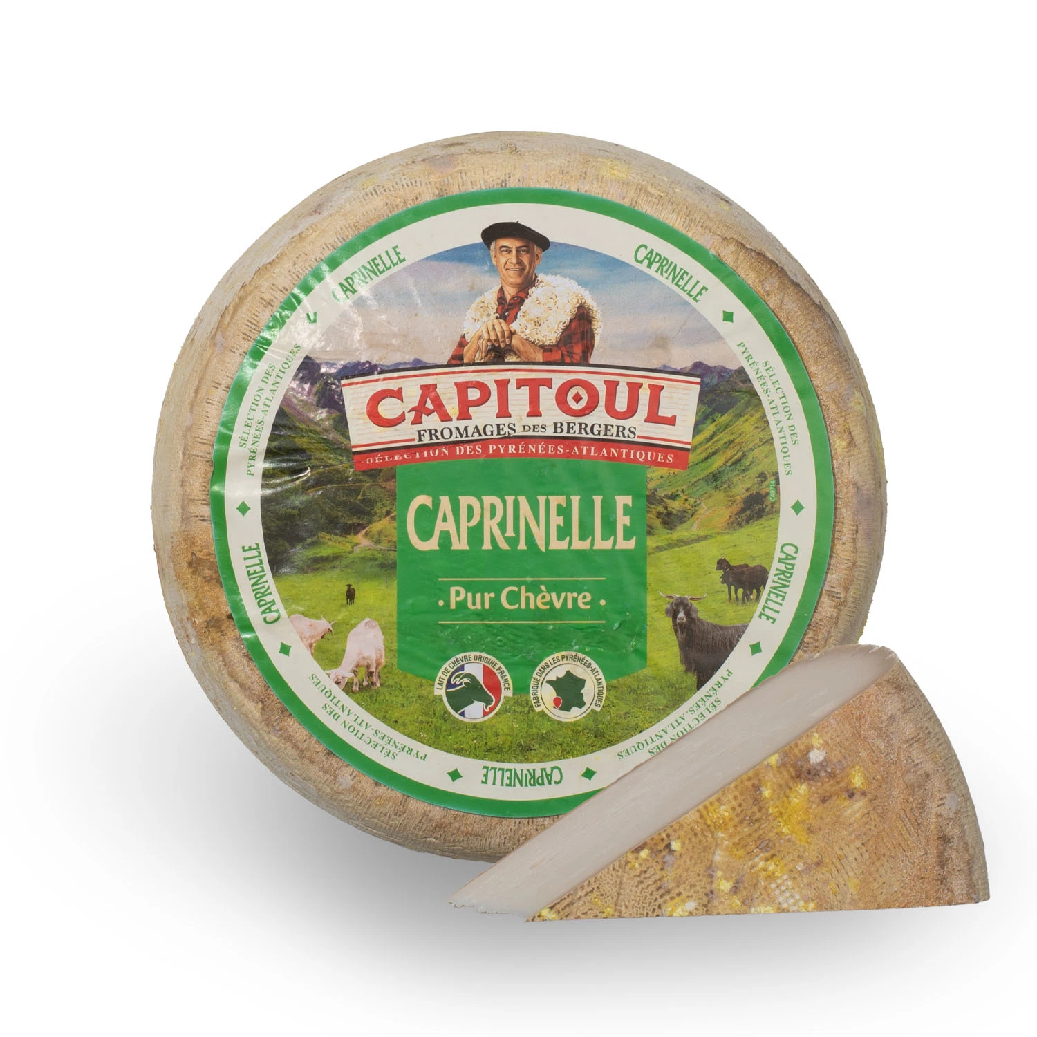 גבינת קפרינלה